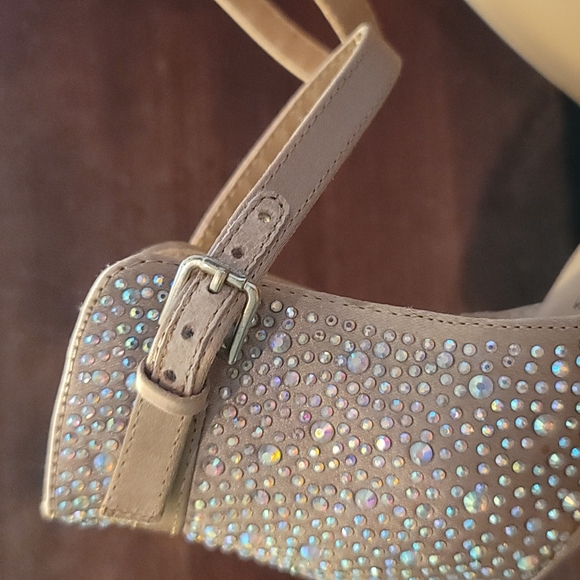 Zigi Soho Rhinestone Heels - Picture 3 of 10